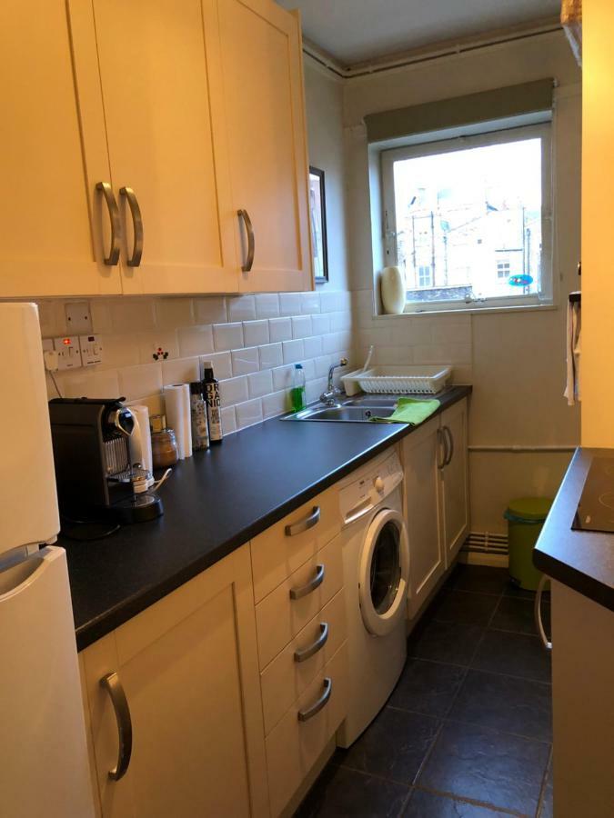 Апартаменты Affordable Lux And Cozy 1 Bed Flat In Chelsea Лондон Экстерьер фото