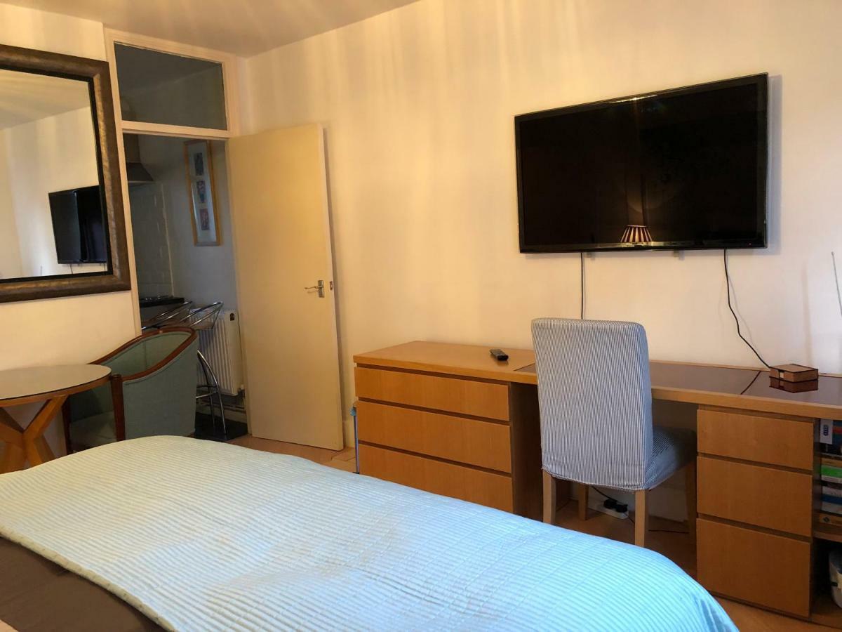 Апартаменты Affordable Lux And Cozy 1 Bed Flat In Chelsea Лондон Экстерьер фото