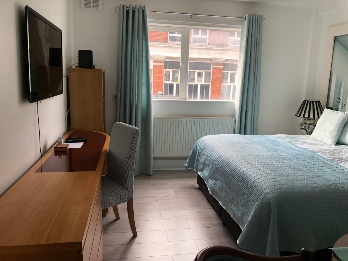 Апартаменты Affordable Lux And Cozy 1 Bed Flat In Chelsea Лондон Экстерьер фото