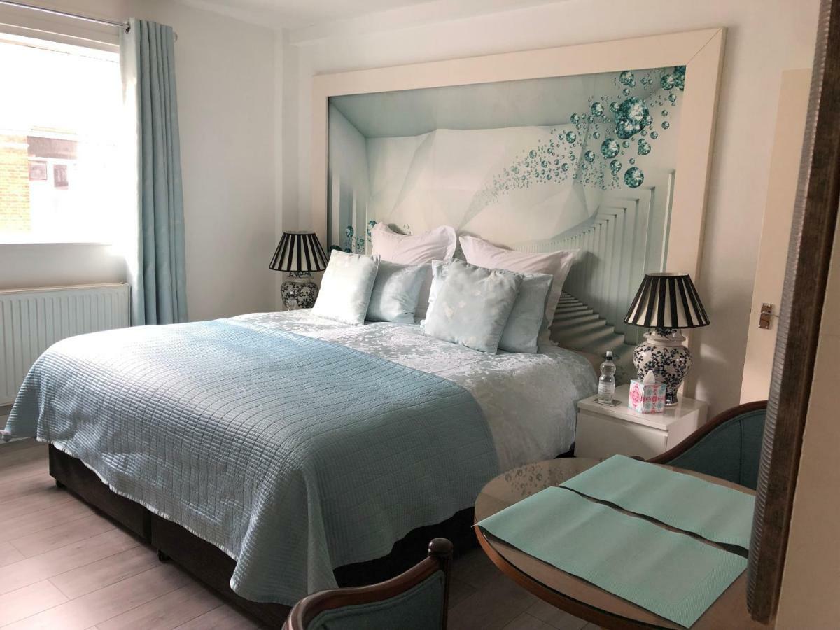 Апартаменты Affordable Lux And Cozy 1 Bed Flat In Chelsea Лондон Экстерьер фото