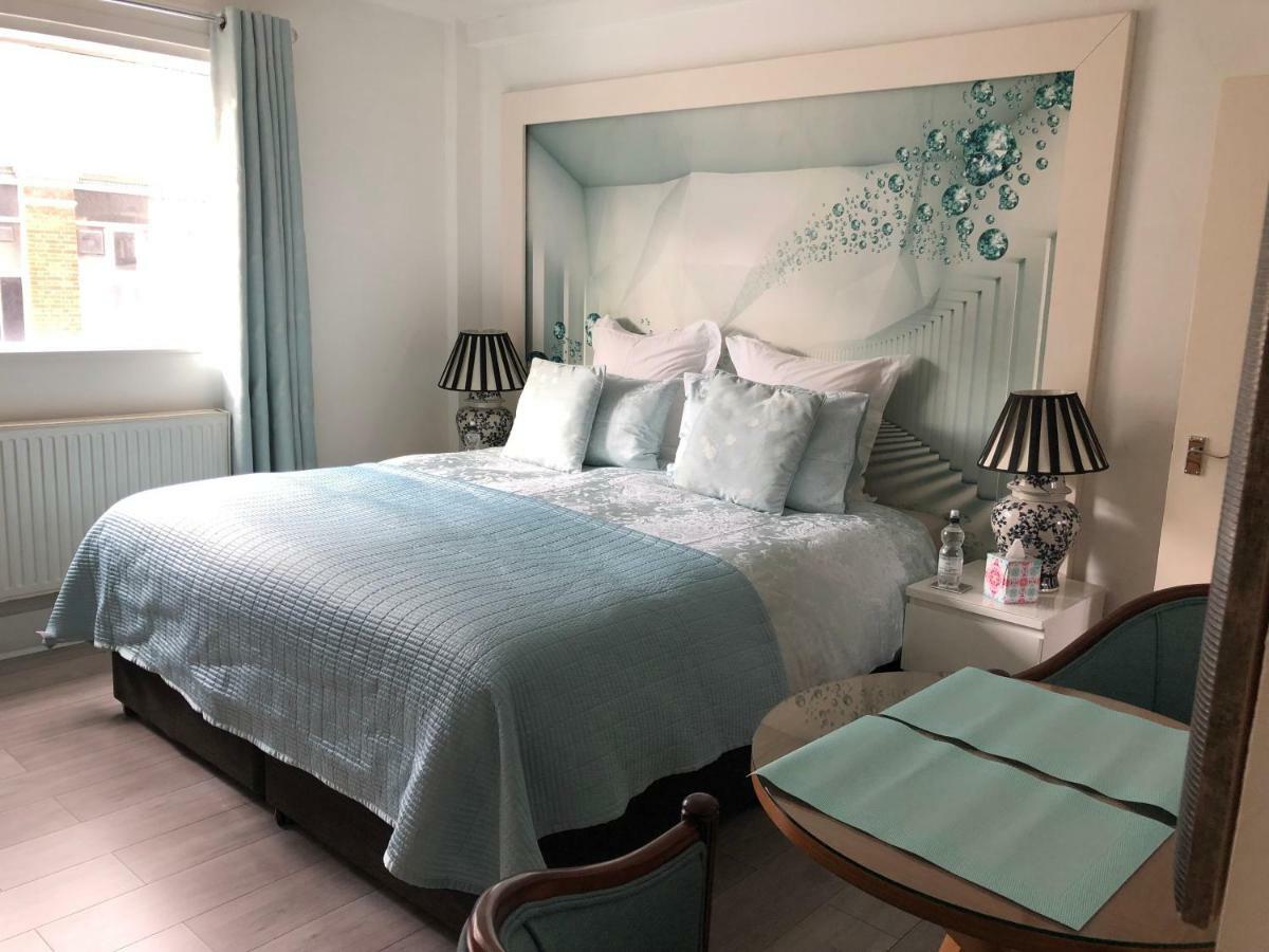 Апартаменты Affordable Lux And Cozy 1 Bed Flat In Chelsea Лондон Экстерьер фото