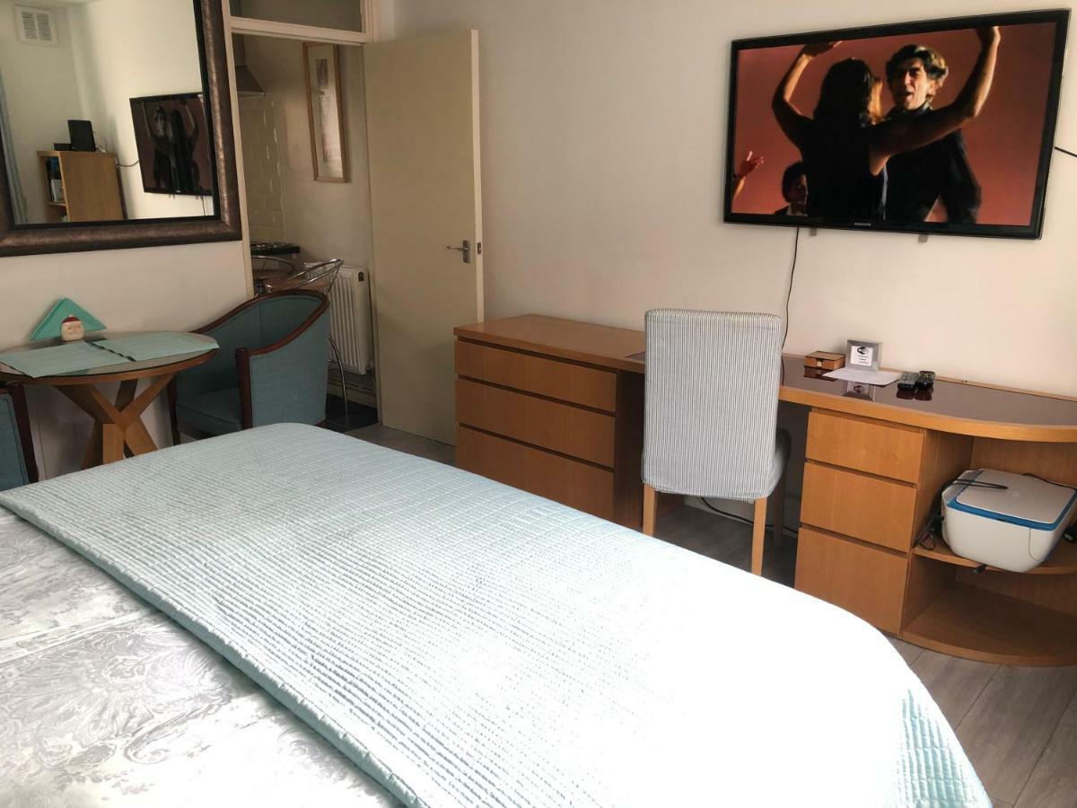 Апартаменты Affordable Lux And Cozy 1 Bed Flat In Chelsea Лондон Экстерьер фото